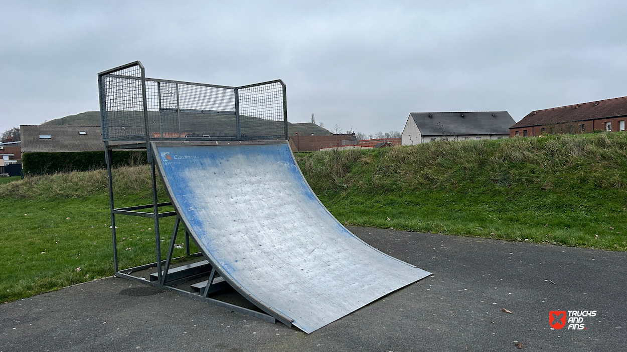 Courcelles-lès-Lens Skatepark